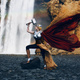 Reilena as Thor
